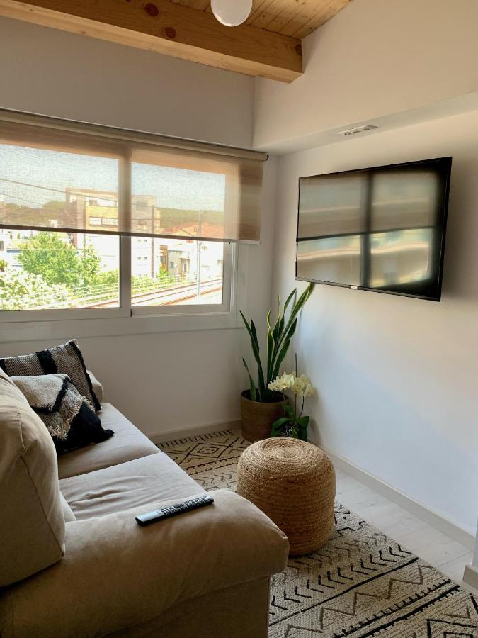 Flat In Girona City Centre - 5 Mins From Old Town And Train Station Экстерьер фото