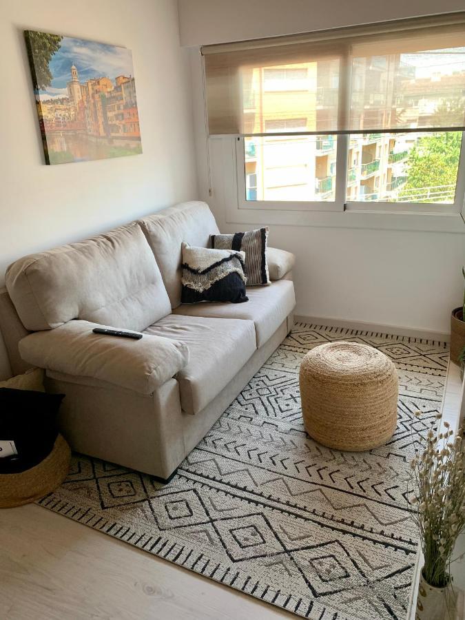 Flat In Girona City Centre - 5 Mins From Old Town And Train Station Экстерьер фото